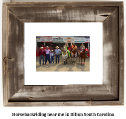 horseback riding near me in Dillon, South Carolina